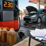 Hausse du carburant : pourquoi mettre de l'huile alimentaire dans un diesel reste une mauvaise idée