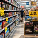 Auchan casse les prix après les soldes : jusqu’à -60% sur plusieurs sets LEGO populaires