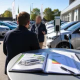 Nouvelle aide pour les voitures électriques d'occasion : entrée en vigueur le 1er septembre