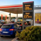 TotalEnergies remet en place un plafond national sur les prix de l’essence et du diesel