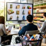 Carrefour et Auchan généralisent l'IA pour leurs catalogues : quel impact sur le pouvoir d'achat ?