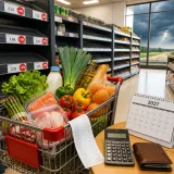 Inflation alimentaire : risque de remontée en 2027, ce que cela signifie pour le budget des ménages