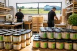 Une PME angevine veut s'imposer sur le marché de l'apéritif tout en gardant son autonomie