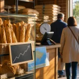 Hausse mondiale des prix alimentaires : le blé et les céréales font peser un risque sur le pouvoir d'achat