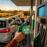 Baisser de 30 centimes la taxe carburant : la mesure immédiate proposée pour soulager les automobilistes