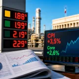 L'inflation américaine ralentit en juin mais les risques liés au Moyen-Orient maintiennent la pression
