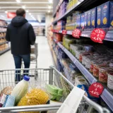 Le prix du panier de courses recule légèrement dans la Grande Région malgré un niveau toujours élevé
