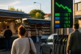 Pourquoi la baisse des prix de l'essence ne fait pas refluer le coût des aliments de première nécessité
