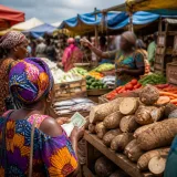 Hausse des prix au marché Tilène à Dakar : le panier alimentaire pèse de plus en plus sur les ménages