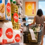 Les prix alimentaires mondiaux repartent à la hausse, pression sur le panier des ménages