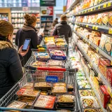 La praticité dépasse la santé dans les choix alimentaires aux États-Unis : quel impact sur le pouvoir d'achat ?