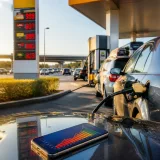 Carburants : les prix repartent à la hausse avant le grand chassé‑croisé des vacances