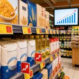 Les prix alimentaires mondiaux repartent à la hausse, alerte de la FAO
