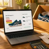Fin des soldes : une paire Asics tombe à 72 € et peut descendre à 57,60 € l’unité par lot