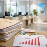 Au Maroc, les ménages portent près de 42 % des créances en souffrance des banques