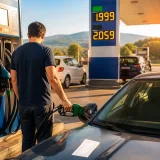 Carburants : des prix proches ou au‑dessus de 2 €/L, un été coûteux pour les automobilistes
