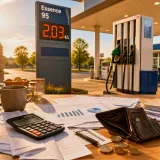 Hausse des prix des carburants : un rapport juge les aides publiques insuffisantes et mal ciblées