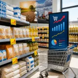 Hausse mondiale des prix alimentaires : ce que cela signifie pour le pouvoir d'achat des ménages