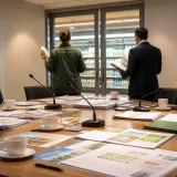 La négociation au cœur : « La Guerre des prix » éclaire les coulisses de la grande distribution
