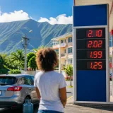 Inflation à La Réunion : les prix grimpent de 1,5 % en un an, l'énergie pèse (+22,2 %)