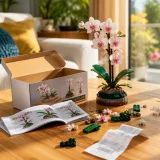 Le set LEGO « Orchidée » à moins de 20 € pendant les soldes : une petite déco qui coûte moins cher