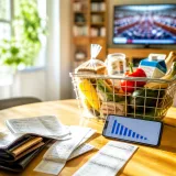 Le pouvoir d’achat recule au printemps malgré le rebond de la consommation