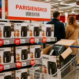 Soldes d’été : plusieurs airfryers Ninja jusqu’à 25 % moins chers, économies immédiates pour les foyers