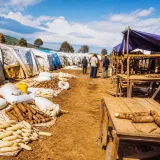 Crise alimentaire en RD Congo : conflits, déplacements et flambée d'Ebola aggravent le pouvoir d'achat des ménages