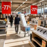 Soldes Conforama : remises jusqu'à -77% sur du mobilier et des appareils pour l'habitat