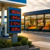 L'IPC recule en juillet : carburant et alimentation tirent les prix à la baisse
