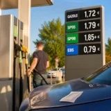 Les carburants reculent légèrement : le gazole tombe à 1,72 €/l, l’E85 reste sous 0,80 €/l