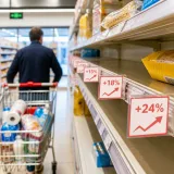 La FAO met en garde : risque de nouvelle flambée des prix alimentaires mondiaux