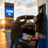 Le gazole dépasse de nouveau les 2 € le litre : quels effets sur le budget des ménages