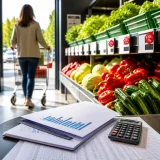 Les légumes repartent à la hausse : quels effets sur le porte‑monnaie des ménages ?