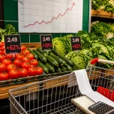 Hausse record des légumes en 10 ans : +62 % et des marges pointées du doigt