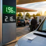 L'essence redescend sous 2 €/L, le gazole reste au-dessus et pèse sur les budgets