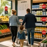 Hausse attendue des prix alimentaires dès octobre : quels produits vont peser sur le budget des familles
