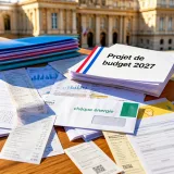 Le gouvernement propose de prolonger les aides au carburant et le chèque énergie en 2027
