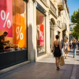Les soldes d’été rallongés n’ont pas relancé la consommation à Nantes