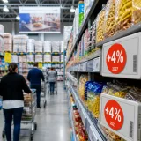 Les industriels préviennent : des prix alimentaires en hausse inévitable en 2027