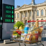 L'inflation américaine ralentit en juillet, un souffle pour la Fed et le pouvoir d'achat