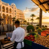 Inflation en Tunisie à 5,1 % en juillet 2026 : l'hôtellerie-restauration pèse sur les prix