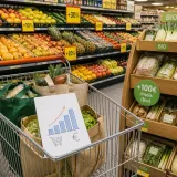 Fruits et légumes : l'addition grimpe, le panier d'une famille de quatre coûte 162 € par mois