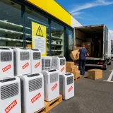 Rappel de 9 307 climatiseurs QLIMA : sécurité, pénurie et bataille judiciaire en pleine canicule