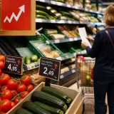 Hausse durable : les légumes ont plus que doublé en dix ans, un vrai choc pour le budget des ménages