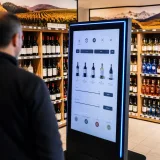 Un conseiller IA dans la cave d’un Super U : quand l’intelligence artificielle guide les choix à l’achat