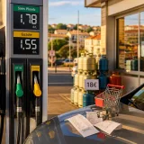 Carburants : le sans-plomb recule, le gazole reprend du terrain dès le 1er août