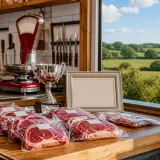 Les frères Nio de Plescop primés : la viande d’exception récompensée au niveau national