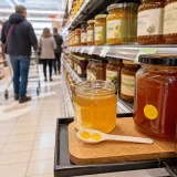 Certains pots de miel vendus en supermarché contiennent des toxines : 4 références pointées par l’UFC‑Que Choisir