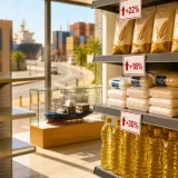 Hausse des prix alimentaires mondiaux : l'indice FAO à 131,1, tensions climatiques et géopolitiques en cause